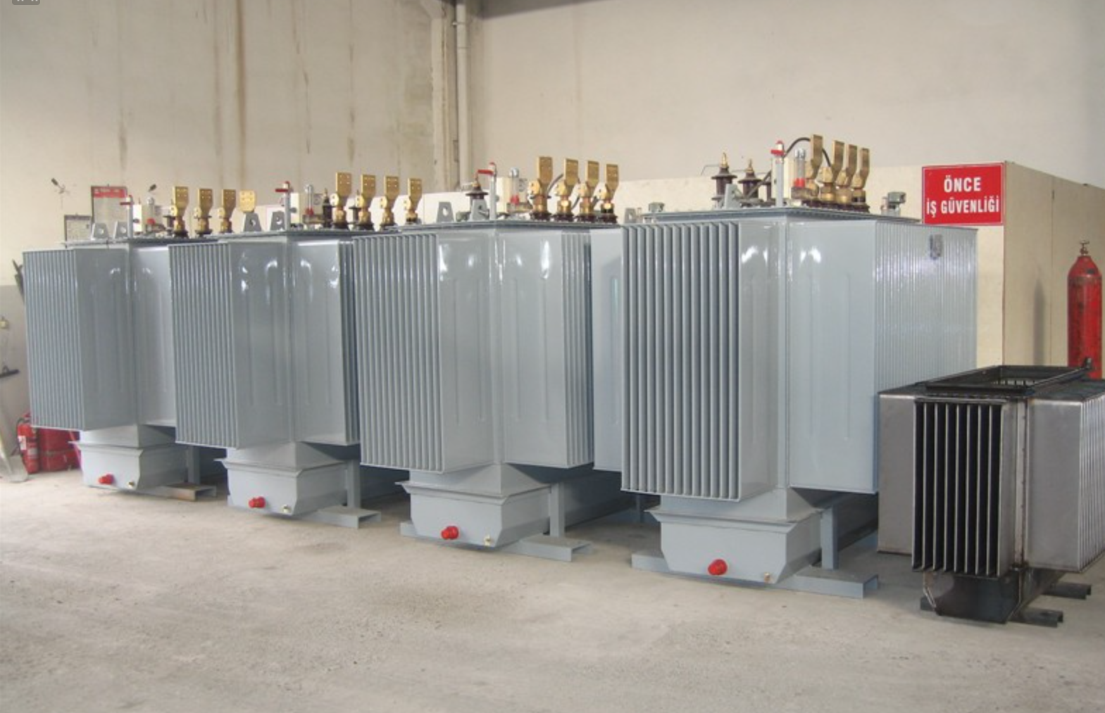 Supply of Distribution Transformers and RMU